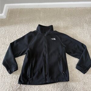 The North Face Black Fleece Jacket